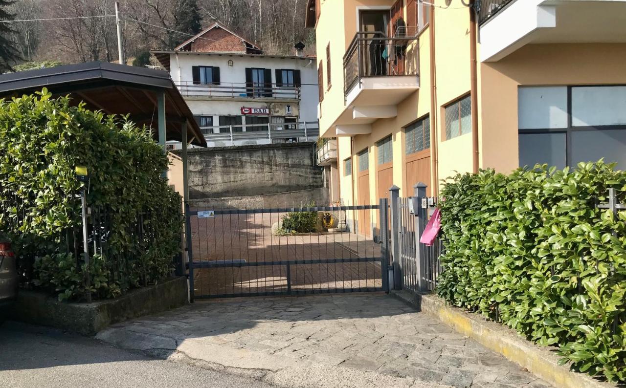Casa Della Rosina Villa Stresa Exterior photo
